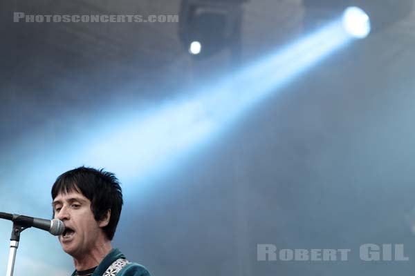 JOHNNY MARR - 2013-08-23 - SAINT CLOUD - Domaine National - Scene de l'Industrie - 